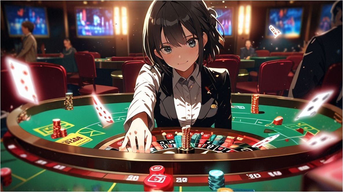 Absolute Bingo کیسینو میں لاٹری گیمز میں حصہ لیں۔
