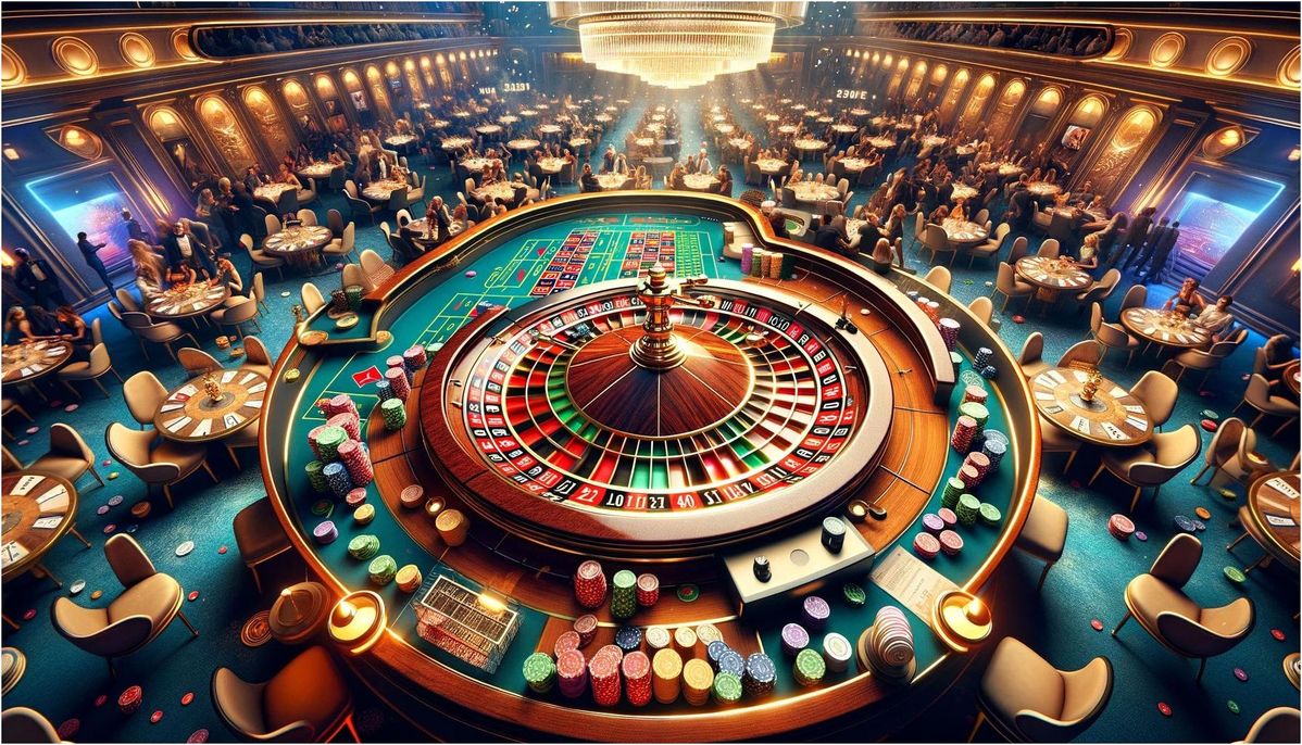 Absolute Bingo پاکستان میں میگا ویز کیسینو گیمز