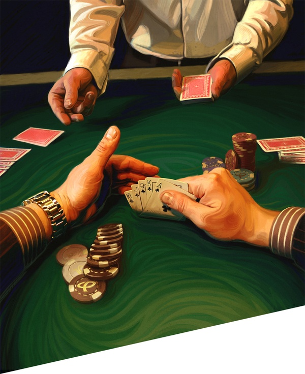 Absolute Bingo کیسینو میں پوکر گیمز