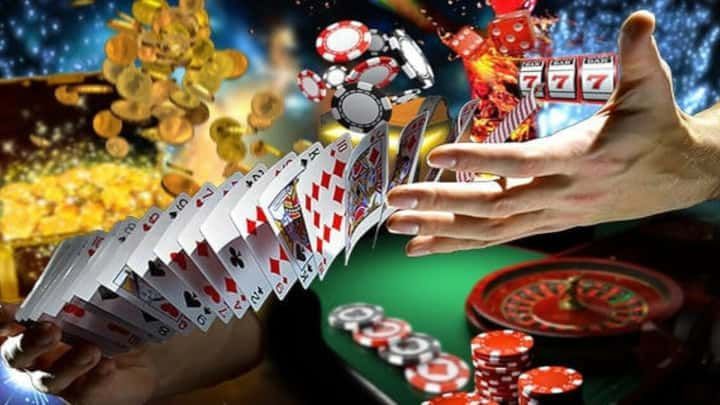 Absolute Bingo کیسینو میں ایک آن لائن گیم کا انتخاب کریں۔